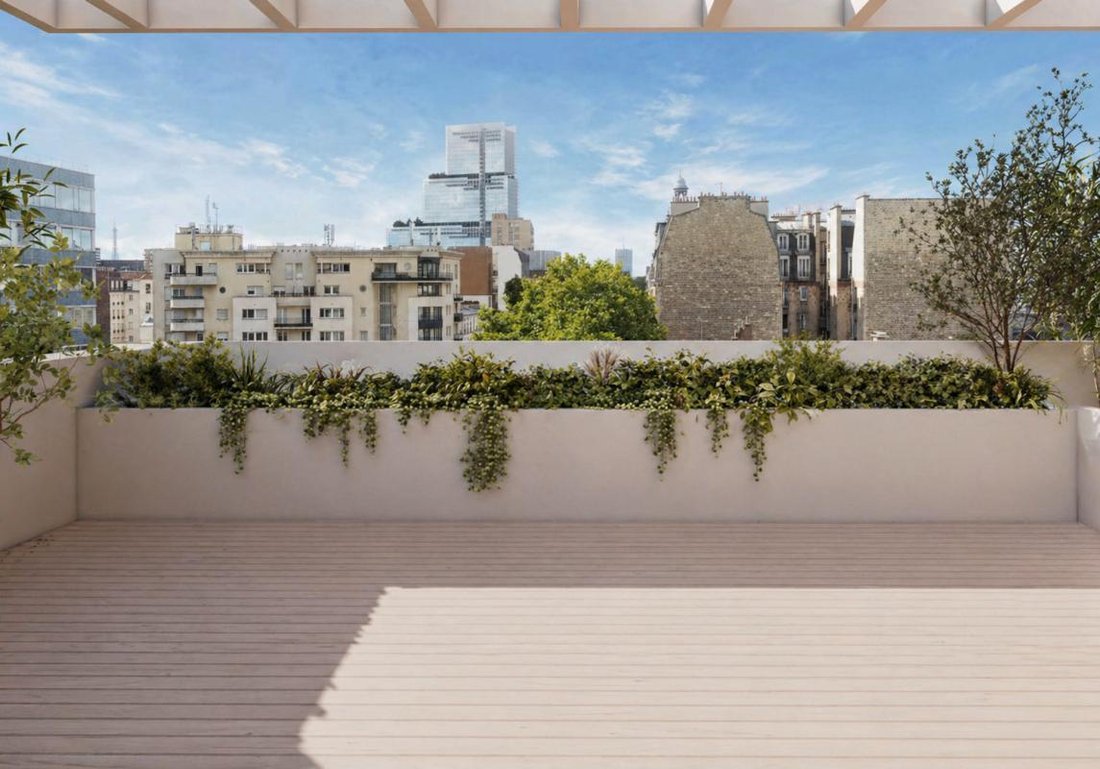 Apartment in Arrondissement of Bobigny, Ile-de-France, France 1 - 18885665