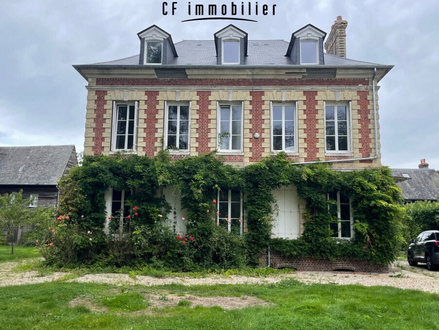Maison à Bernay, Normandie, France 4 - 18881201