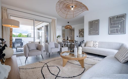 Apartment in Côte Ouest-Ormeaux, Le Havre, France 1