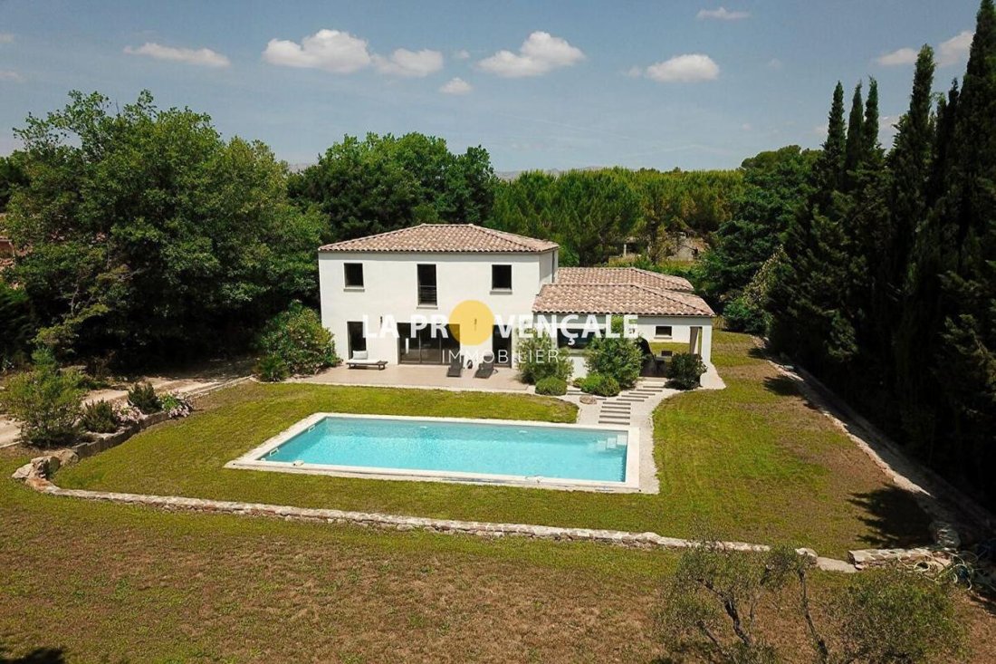 Casa en Rousset, Provenza-Alpes-Costa Azul, Francia 1 - 18880643