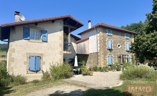 Casa en Saint-Christophe-et-le-Laris, Auvernia-Ródano-Alpes, Francia 1
