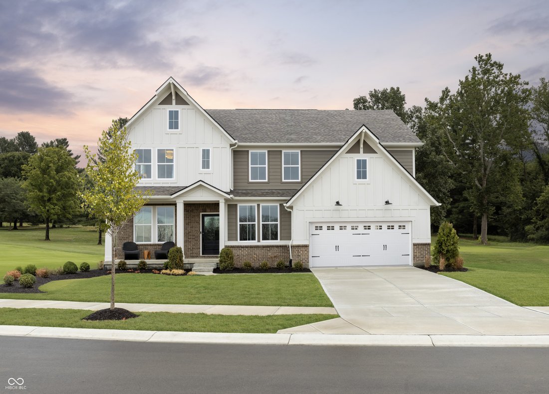 House in Mooresville, Indiana, United States 1 - 18889853