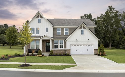 House in Mooresville, Indiana, United States 1