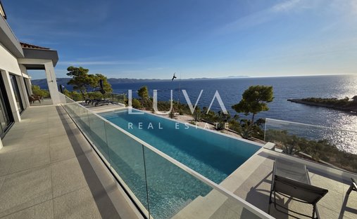 Villa in Milna, Gespanschaft Split-Dalmatien, Kroatien 1