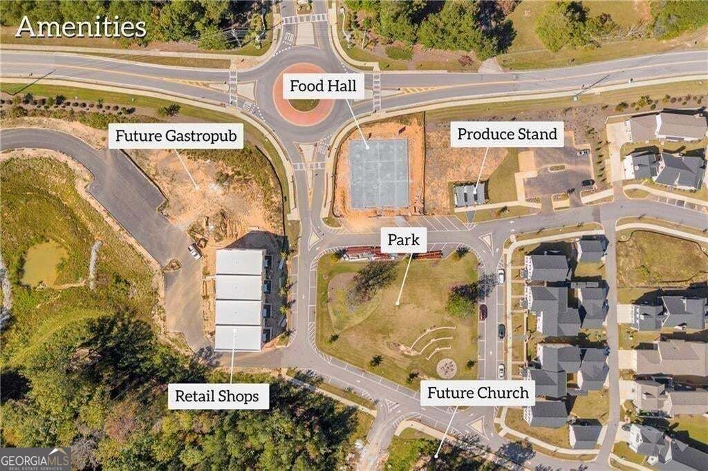 Casa en Dacula, Georgia, Estados Unidos 2 - 18133060
