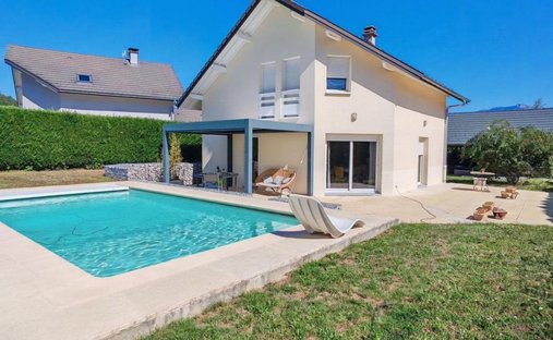 Casa a Chambéry, Auvergne-Rodano-Alpi, Francia 1