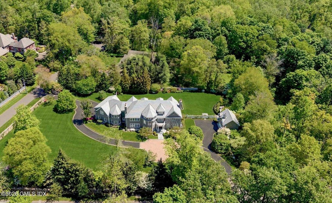 Casa en Greenwich, Connecticut, Estados Unidos 1 - 18892617