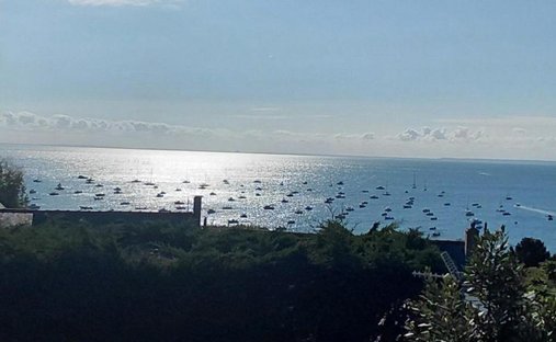 House in Cancale, Brittany, France 1