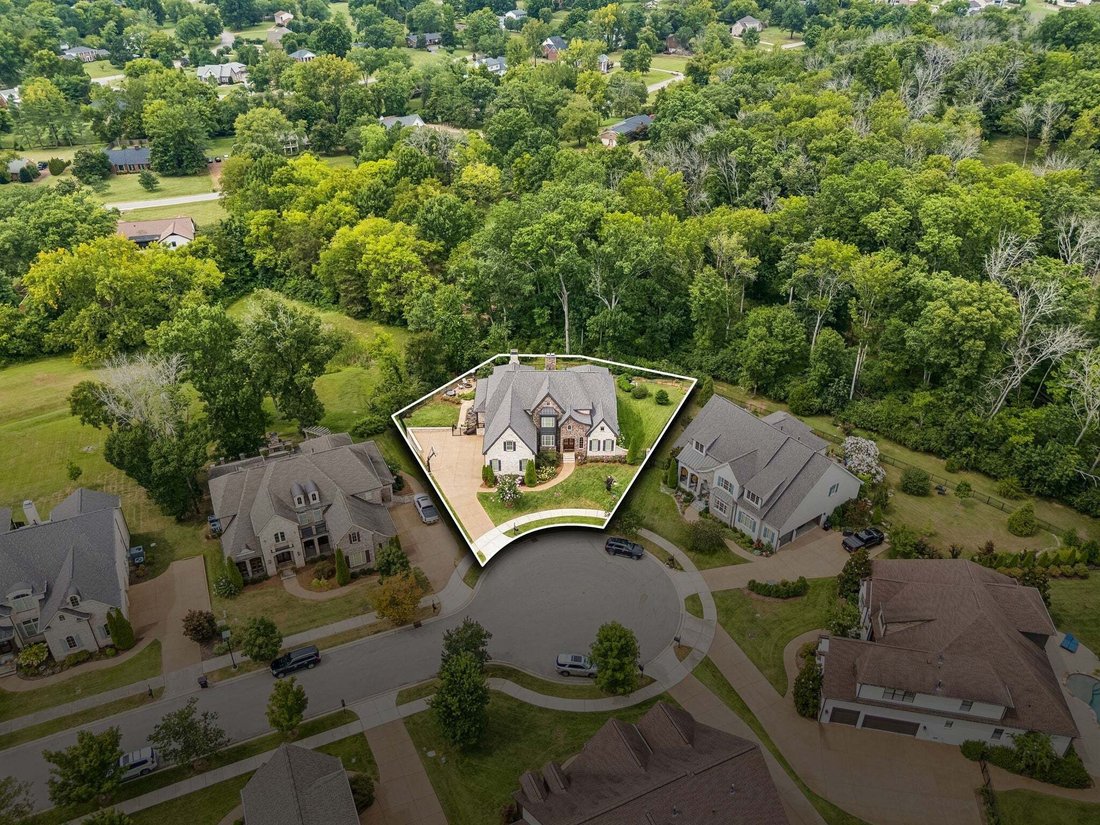Casa en Franklin, Tennessee, Estados Unidos 2 - 18889051