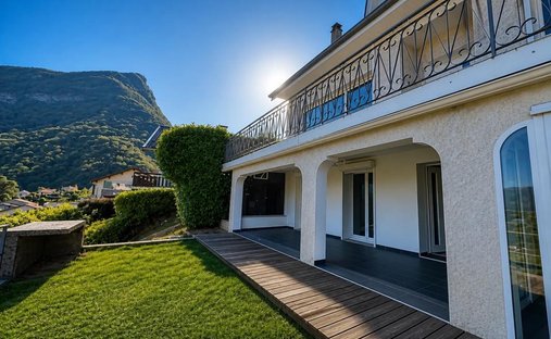Casa en Veurey-Voroize, Auvernia-Ródano-Alpes, Francia 1