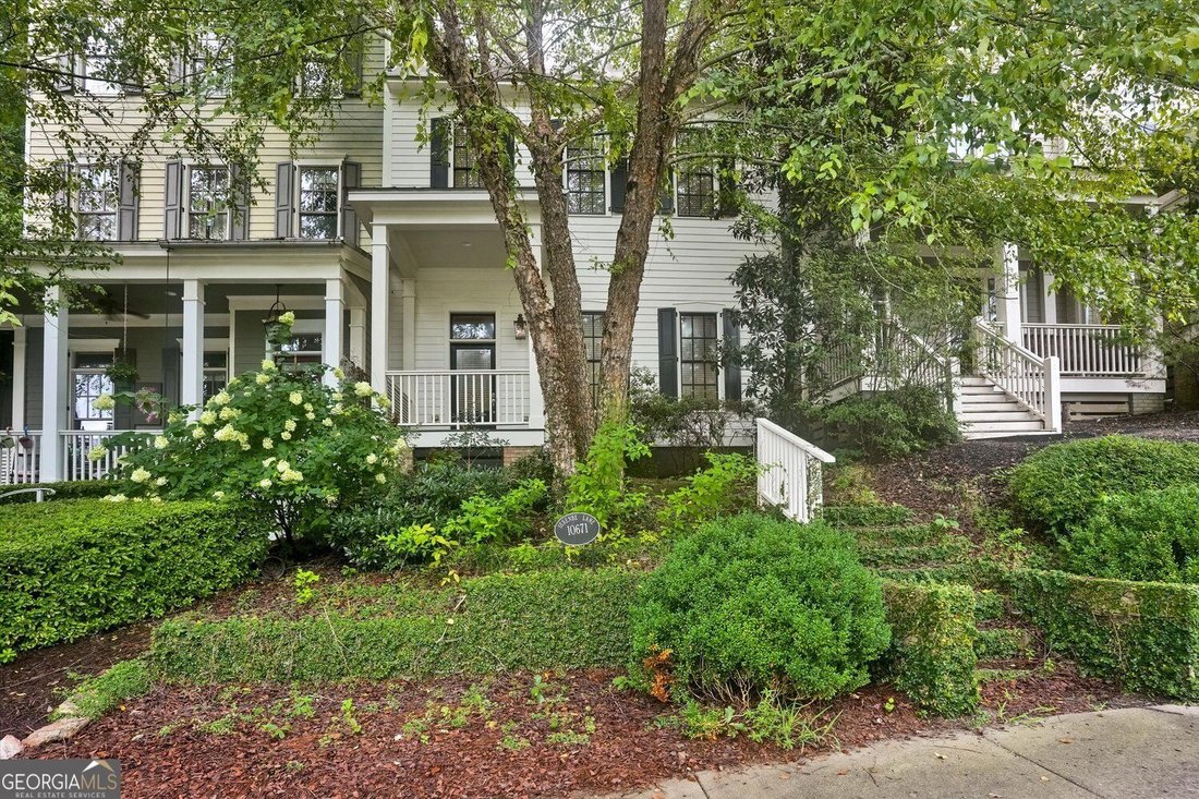 Townhouse in Palmetto, Georgia, United States 1 - 18890360