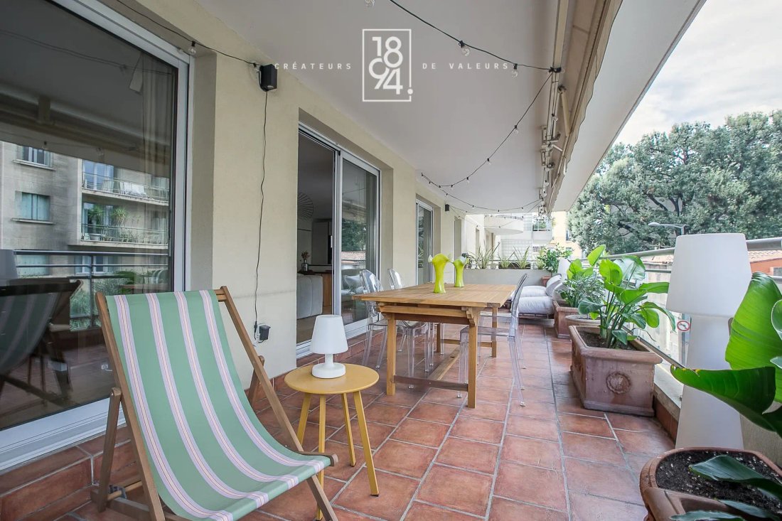 Appartamento a Saint Mitre, 13e Arrondissement, Marsiglia 2 - 18848036