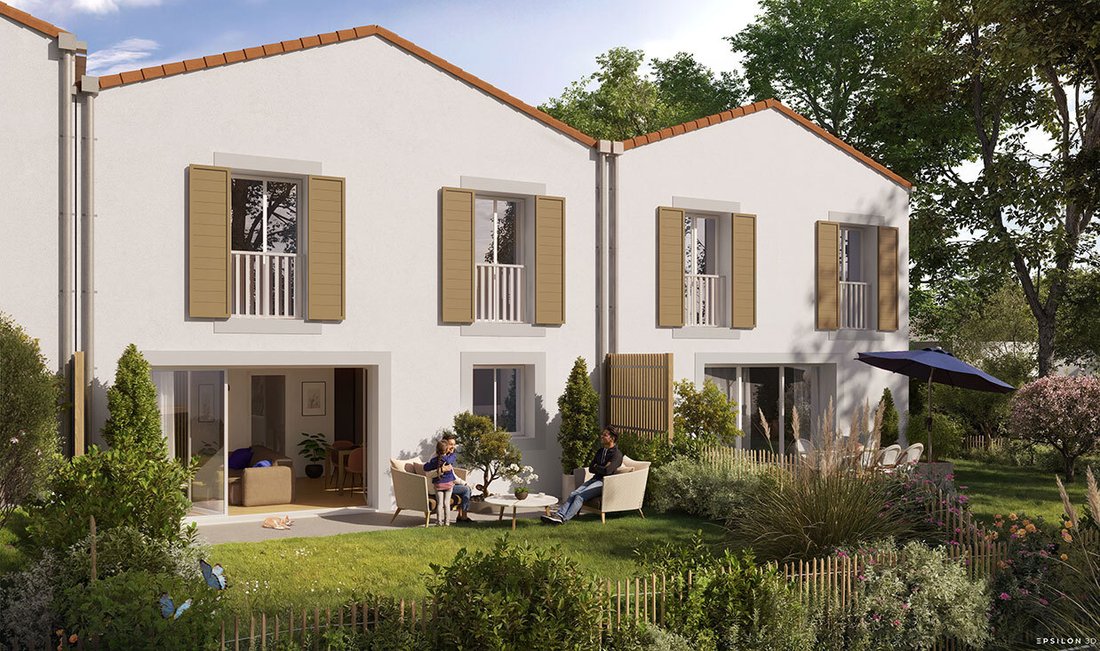 Wohnung in Les Sables-d'Olonne, Pays de la Loire, Frankreich 4 - 18881659