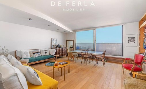 Appartamento a Montsouris Dareau, Paris 14e Arrondissement, Parigi 1
