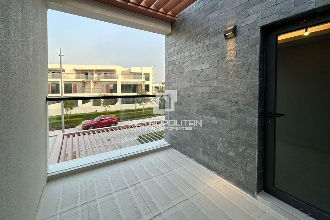 Townhouse en Damac Hills, Dubái, Emiratos Árabes Unidos 4 - 18885738