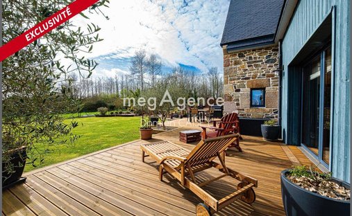 Casa a Pleumeur-Bodou, Bretagna, Francia 1