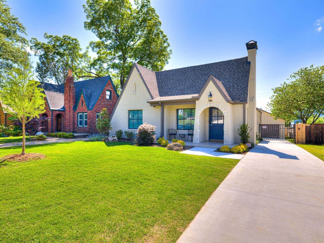 Casa a Tulsa, Oklahoma, Stati Uniti 5 - 18888710