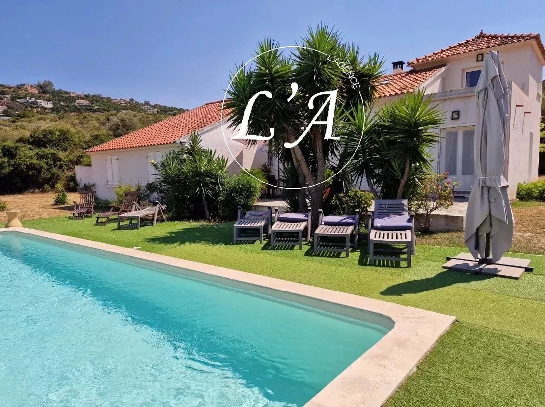 Villa in Saint-Florent, Corsica, France 2 - 15423705
