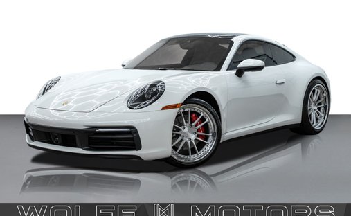 2020 Porsche 911 Carrera in Addison, TX, United States 1