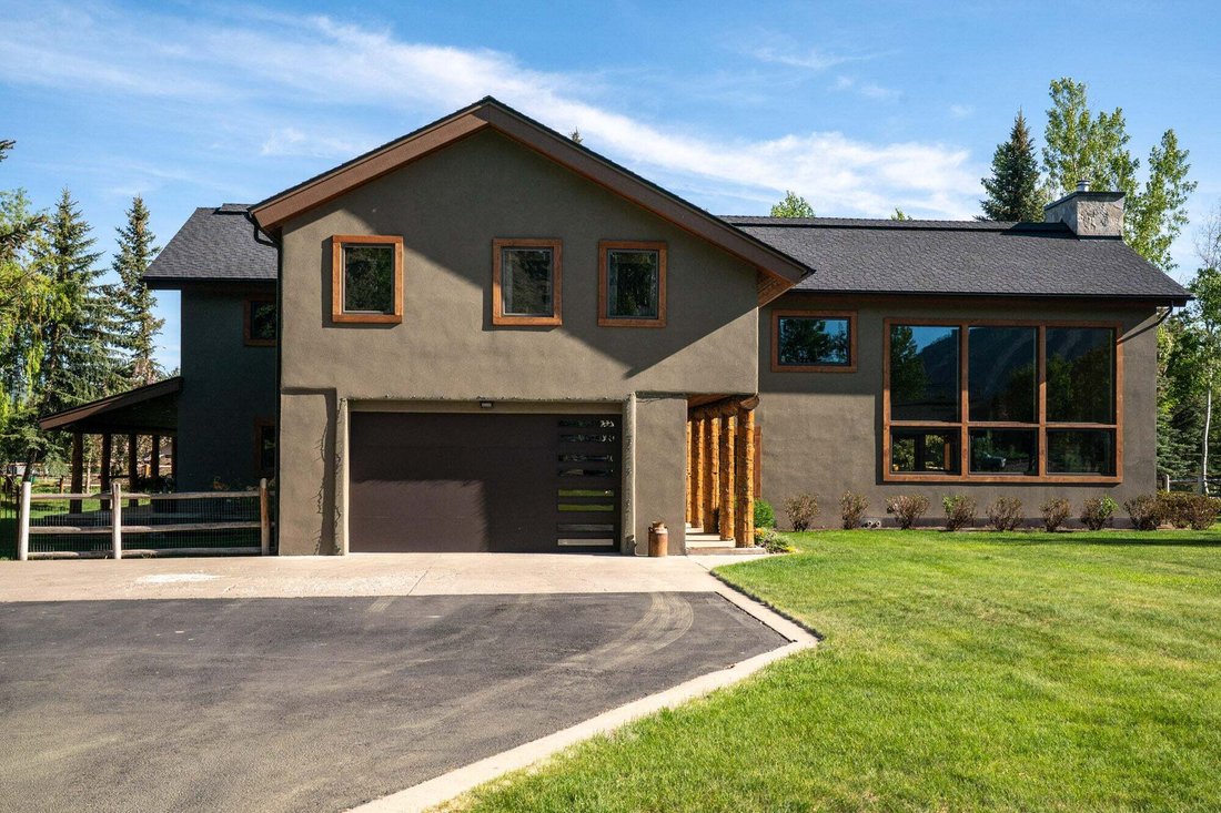 House in Ketchum, Idaho, United States 2 - 18888194