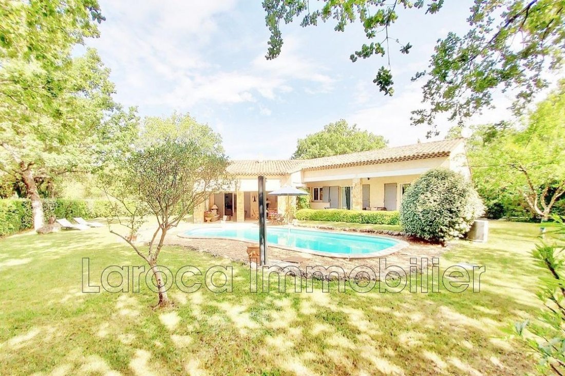 Villa en La Ville, Lorgues, Francia 2 - 18880792