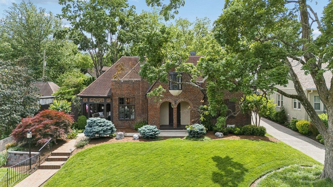 Casa a Nashville, Tennessee, Stati Uniti 5 - 18889112