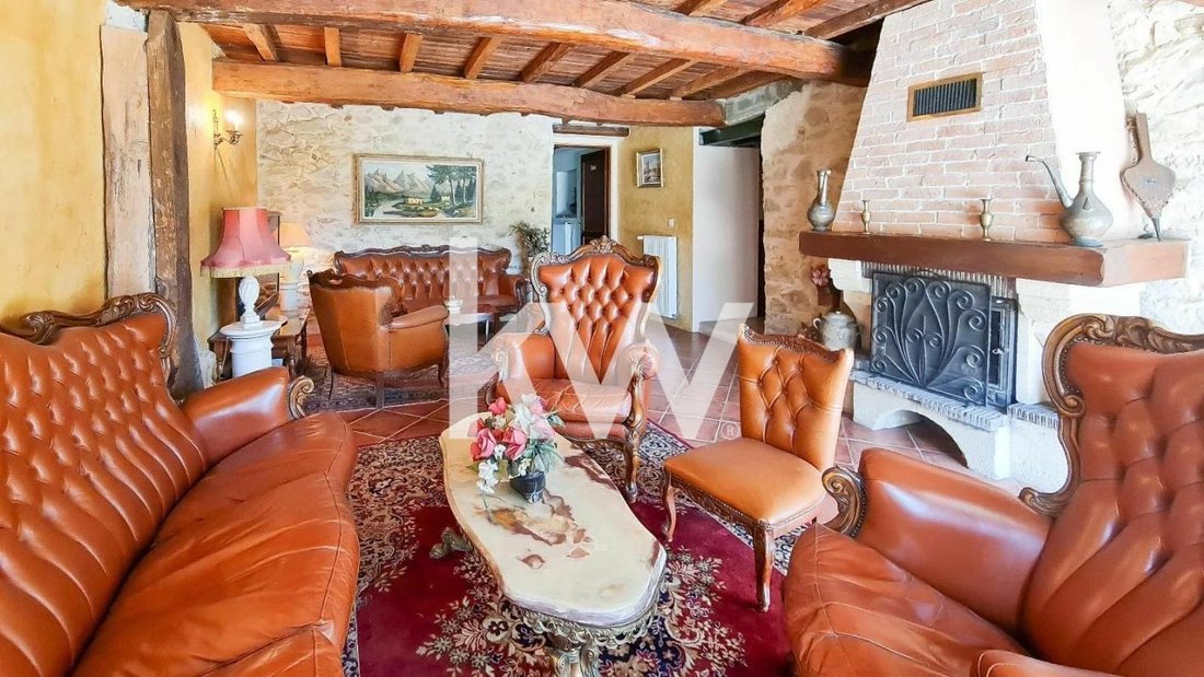 Casa a Nabeillou-La Jonquière, Graulhet, Francia 5 - 18883305