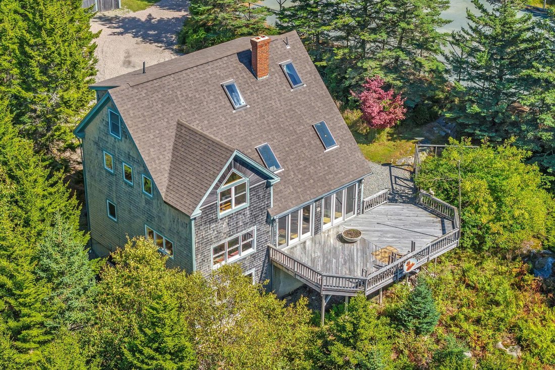 Haus in Swans Island, Maine, Vereinigte Staaten 5 - 18888066