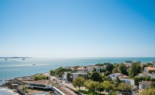 Wohnung in Le Fief-La Garenne, Royan, Frankreich 1