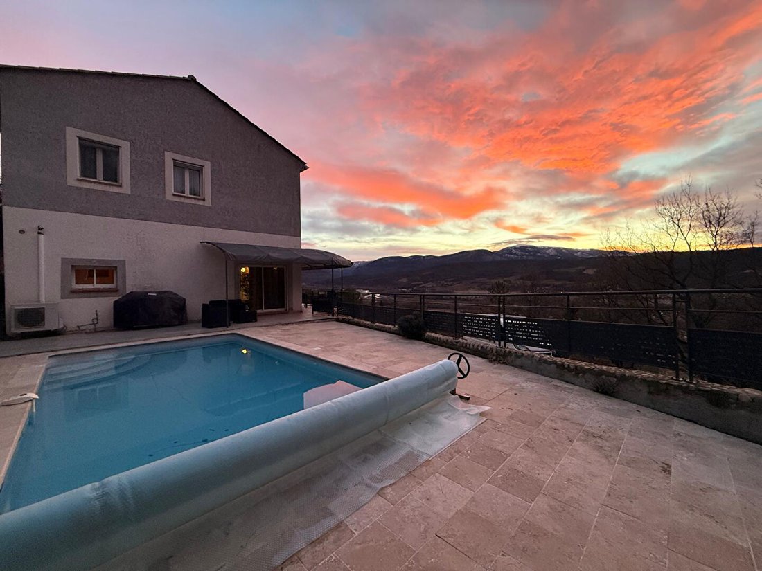 Villa in Bras-d'Asse, Provence-Alpes-Côte d'Azur, France 1 - 18405305