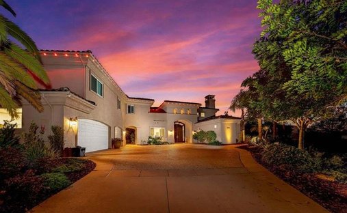 Casa a Jamul, California, Stati Uniti 1