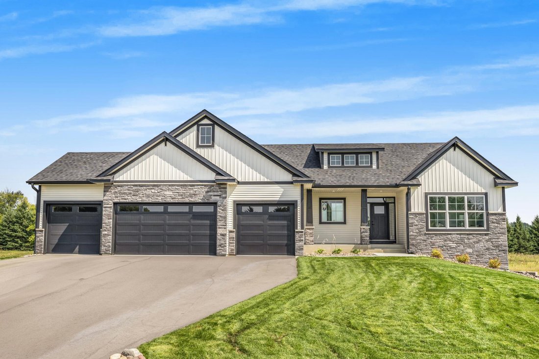 House in Oak Grove, Minnesota, United States 1 - 18830349