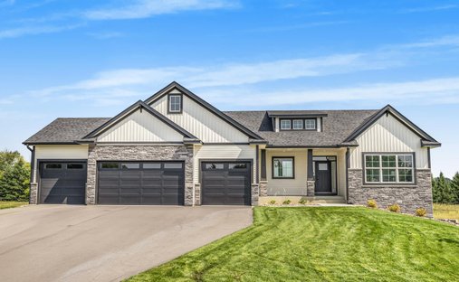 House in Oak Grove, Minnesota, United States 1