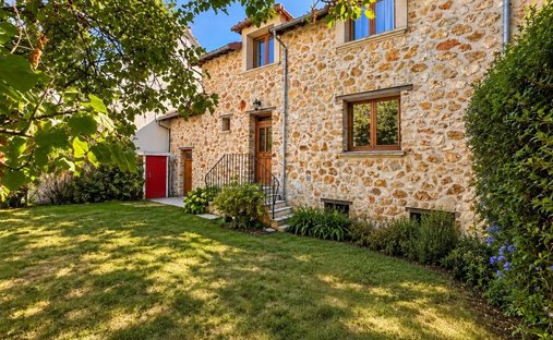 Maison à La Varenne, Saint-Maur-des-Fossés, France 1