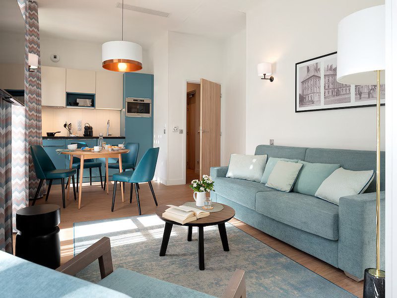 Wohnung in Trouville-sur-Mer, Normandie, Frankreich 5 - 18882218