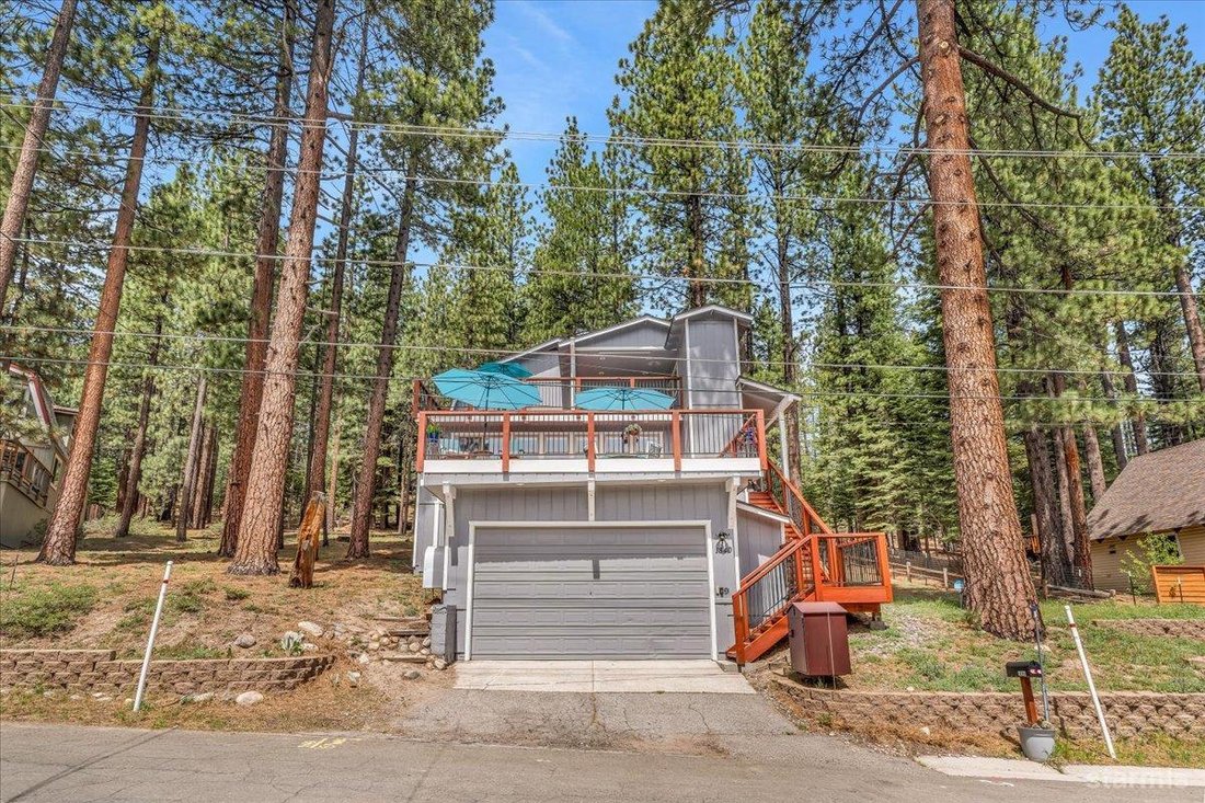 House in South Lake Tahoe, California, United States 1 - 18888286