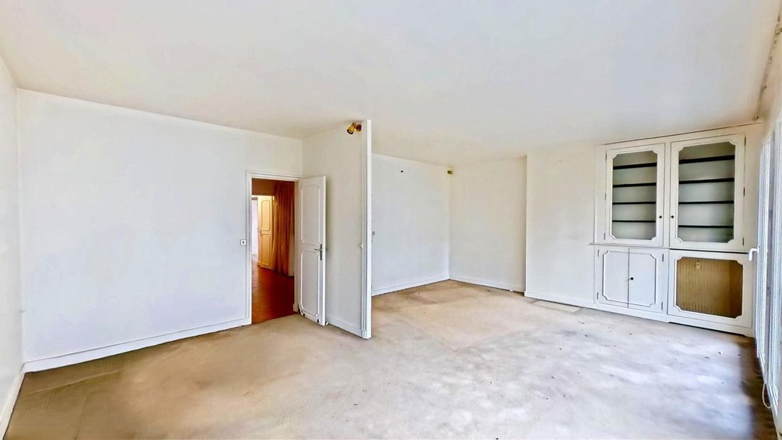 Wohnung in Muette Sud, Paris 16e Arrondissement, Paris 3 - 18882317