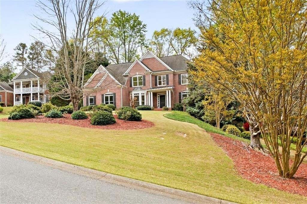 House in Cumming, Georgia, United States 1 - 17616073