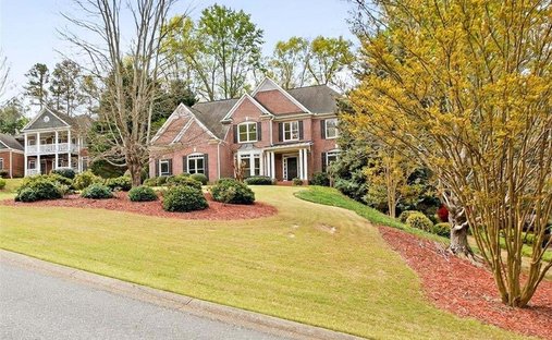 House in Cumming, Georgia, United States 1
