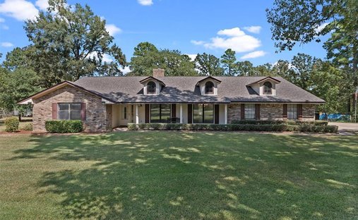 Maison à Benton, Louisiane, États-Unis 1