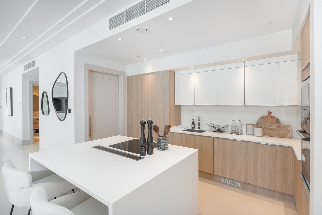 Apartamento en Isla Al Maryah, Abu Dabi, Emiratos Árabes Unidos 3 - 18884631