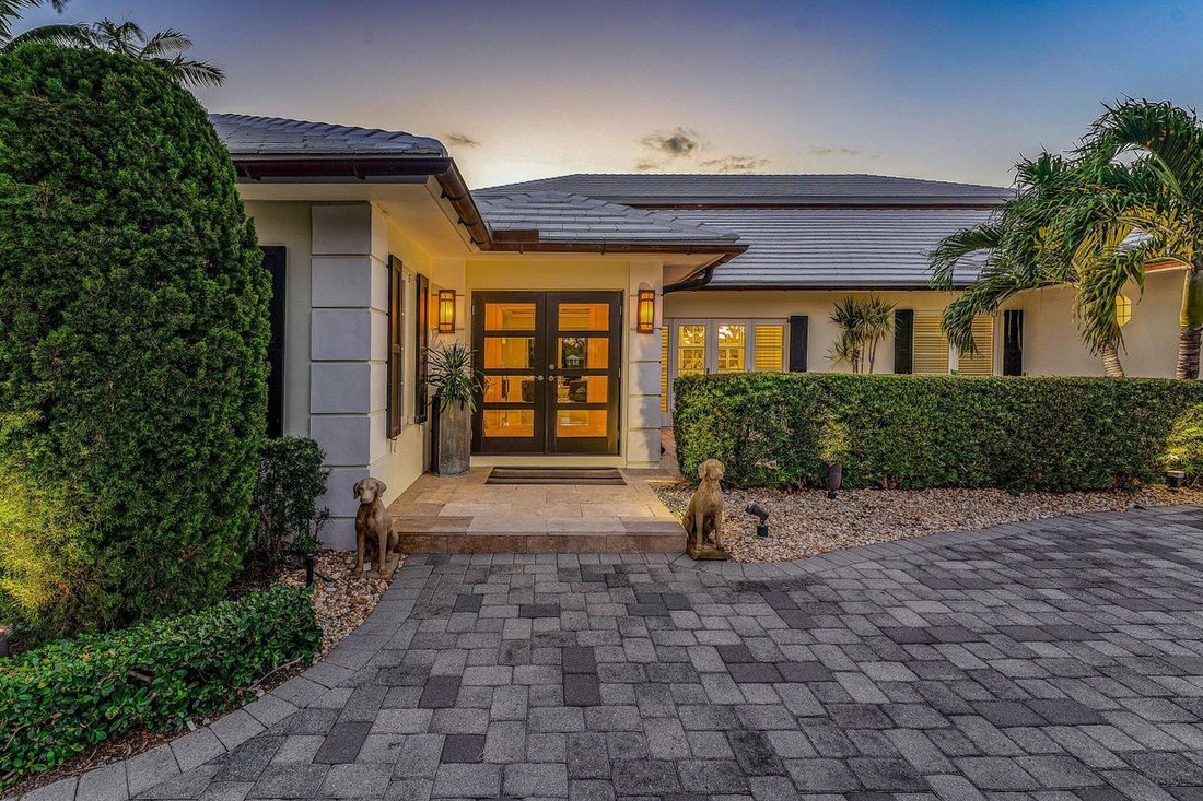 Casa a Lantana, Florida, Stati Uniti 3 - 18887928