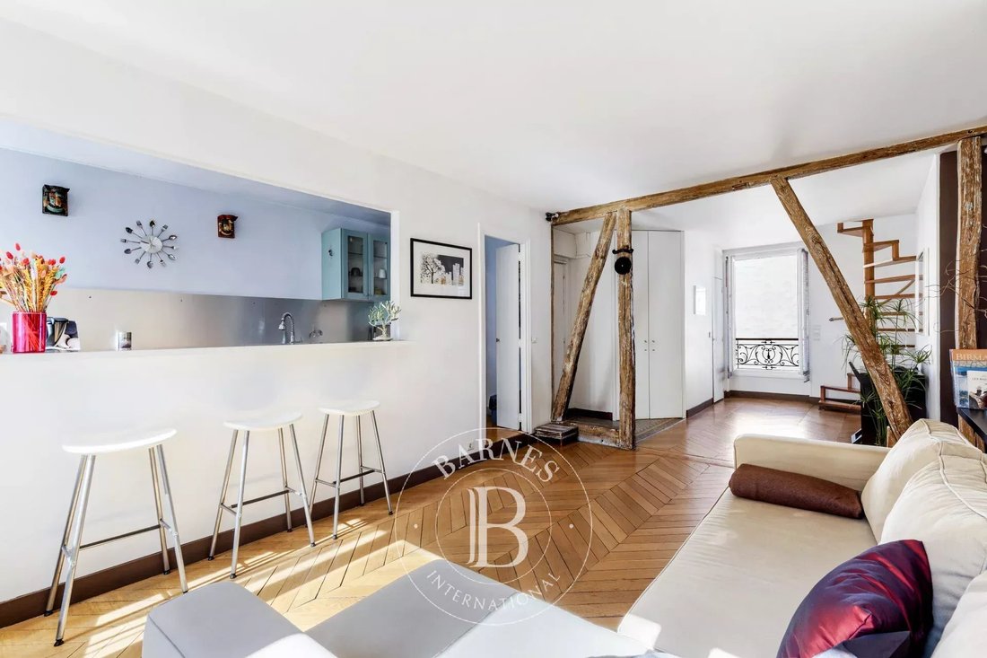 Apartment in Paris 2e Arrondissement, Paris, France 4 - 16206259