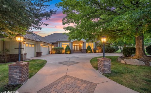 House in Genoa, Nevada, United States 1