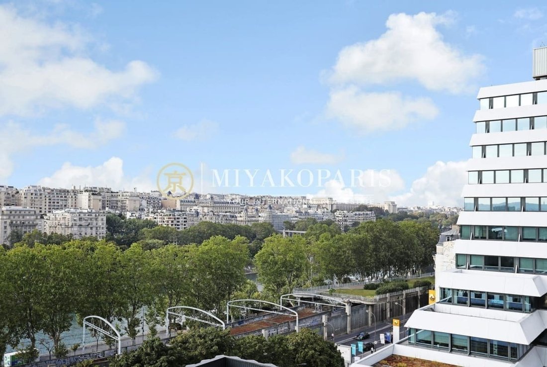 Appartamento a Violet Commerce, Paris 15e Arrondissement, Parigi 1 - 15960087