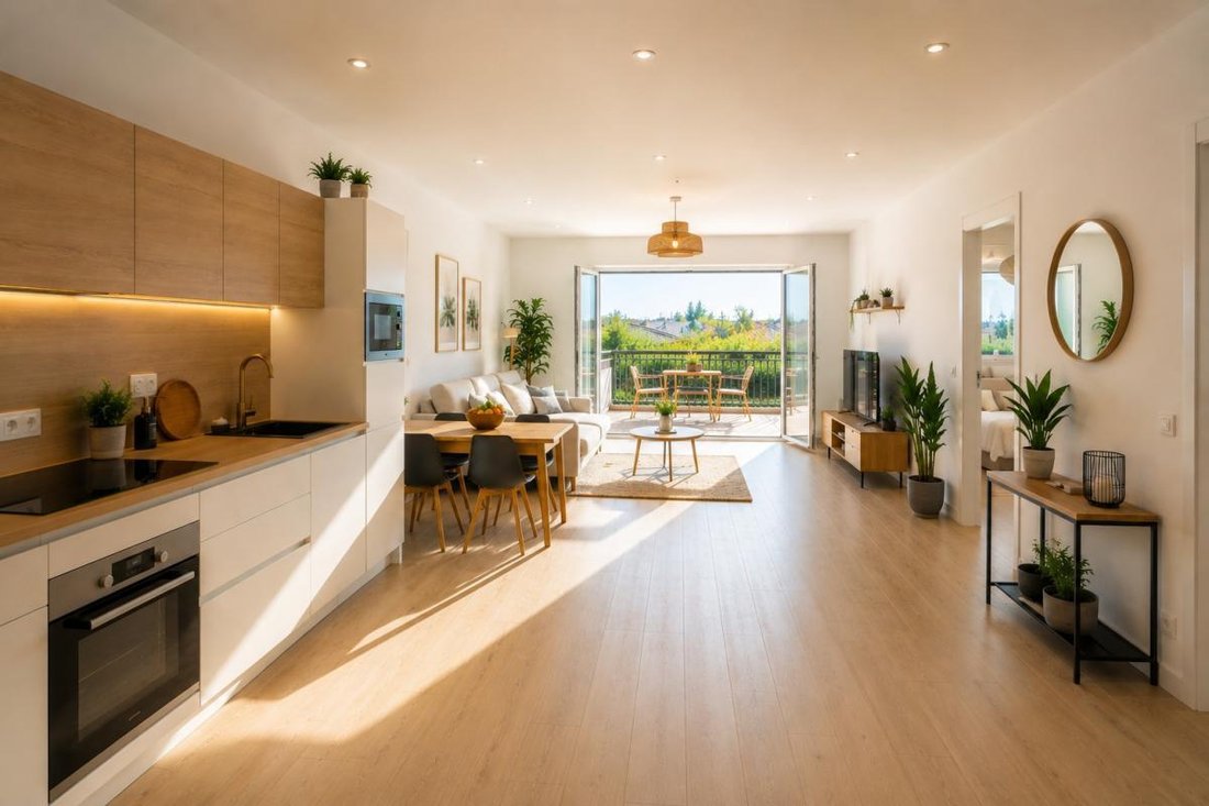 Apartamento en San Bruno-San Agustín, Burdeos, Francia 2 - 18887848