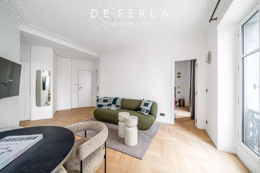 Wohnung in Montmartre, Paris 18e Arrondissement, Paris 5 - 18882140