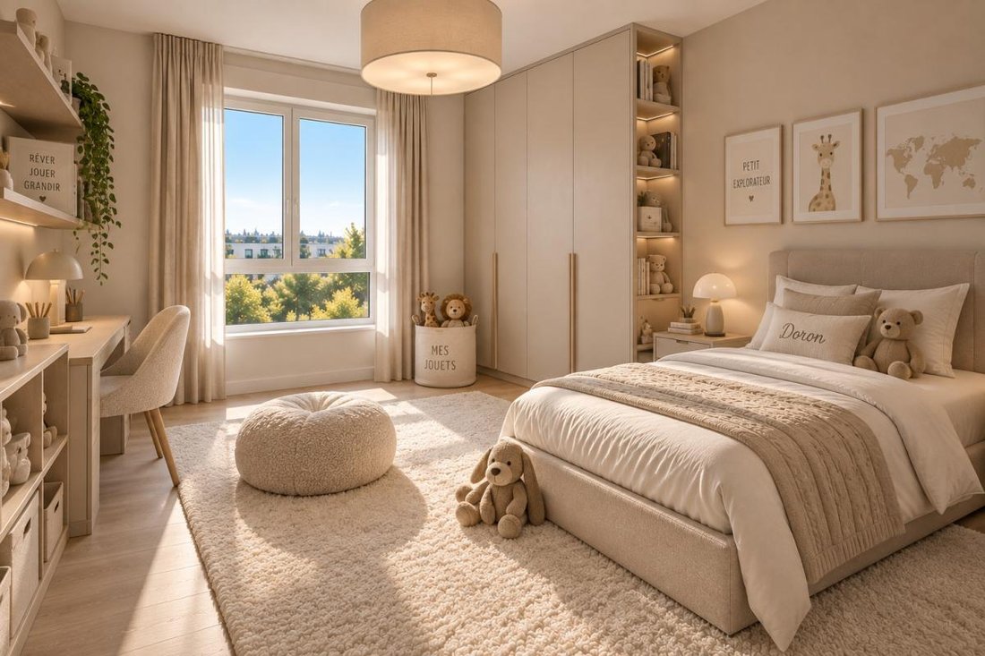 Apartamento en Centre Ville, Suresnes, Francia 5 - 18885295