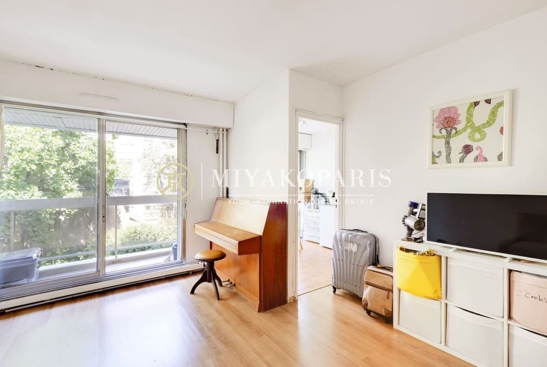 Appartamento a Violet Commerce, Paris 15e Arrondissement, Parigi 3 - 15959317