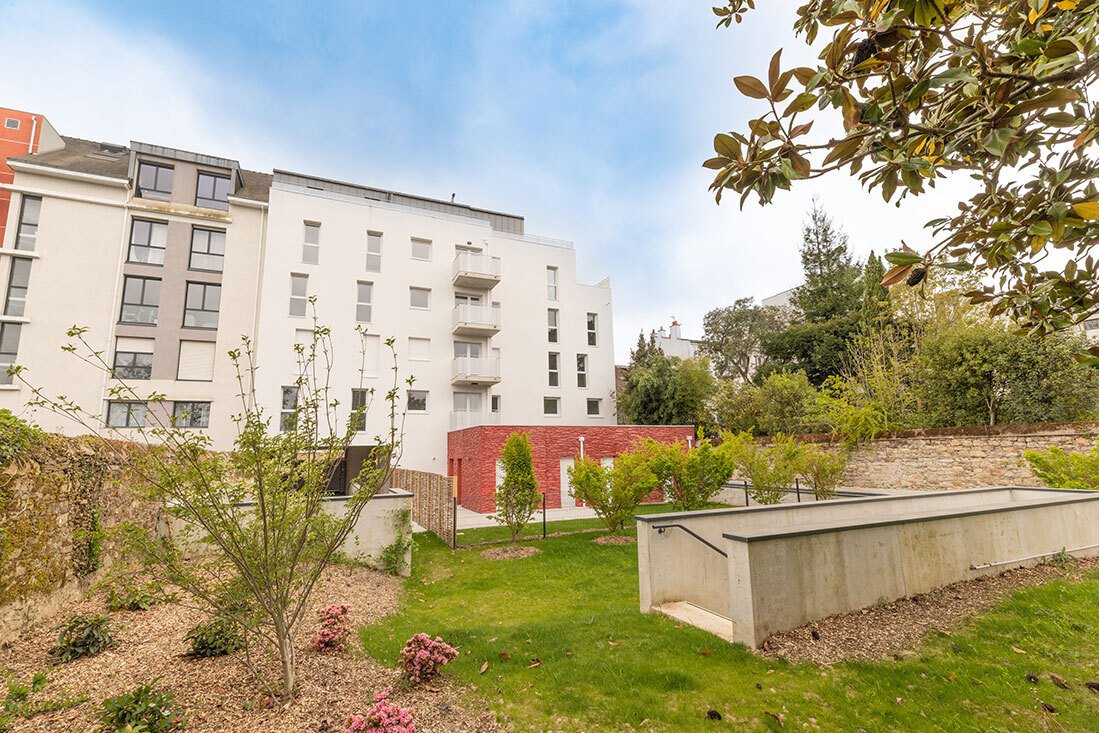 Apartamento en Nantes, Países del Loira, Francia 5 - 18881956